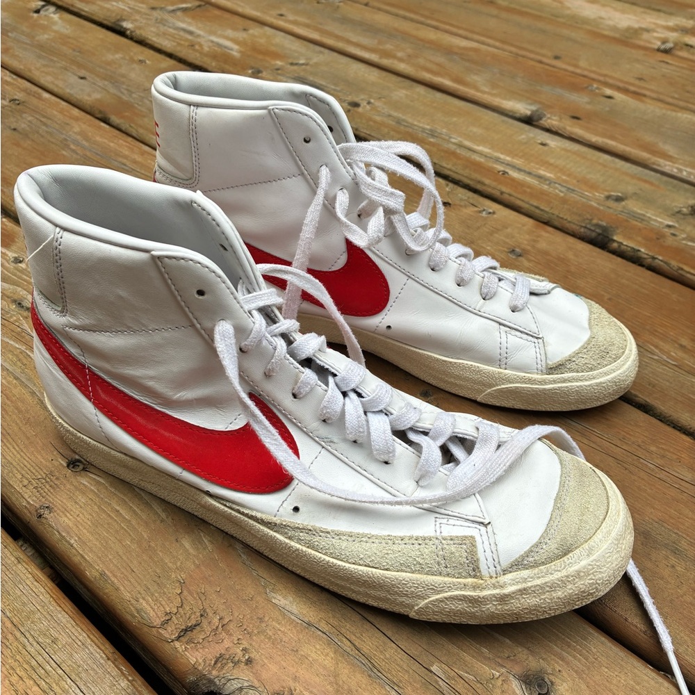 Nike Blazers